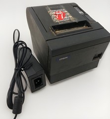 Epson Micros M129C TM-T88III Thermal Receipt Printer