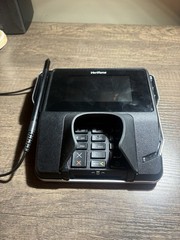 Verifone MX915 Wired Credit Card Terminal POS Payment Device MPN M132-409-01-R