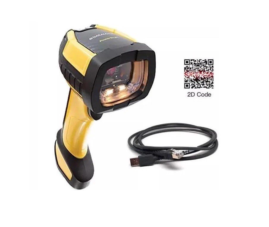 Datalogic PD9630 BarCode Scanner USB Kit PD9630-HPK1