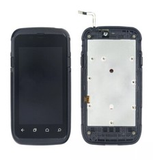 LCD Display + Touch Digitizer + Front Cover for Honeywell Dolphin CT60 Scanner