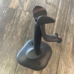 Goose Neck Hands Free Barcode Scanner Stand for LS2208 LS4208 Motorola Symbol