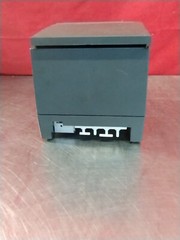 NCR Corporation Thermal Receipt Printer Model 7197-2001-9001 – NO CORDS – USED