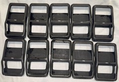 Ingenico iSMP4 Credit Card Reader Silicone Covers (5 Pack) – Black