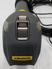 COGNEX DM8500 USB QR Barcode Reader 825-0363-1R G With Adapter Same As Pictures