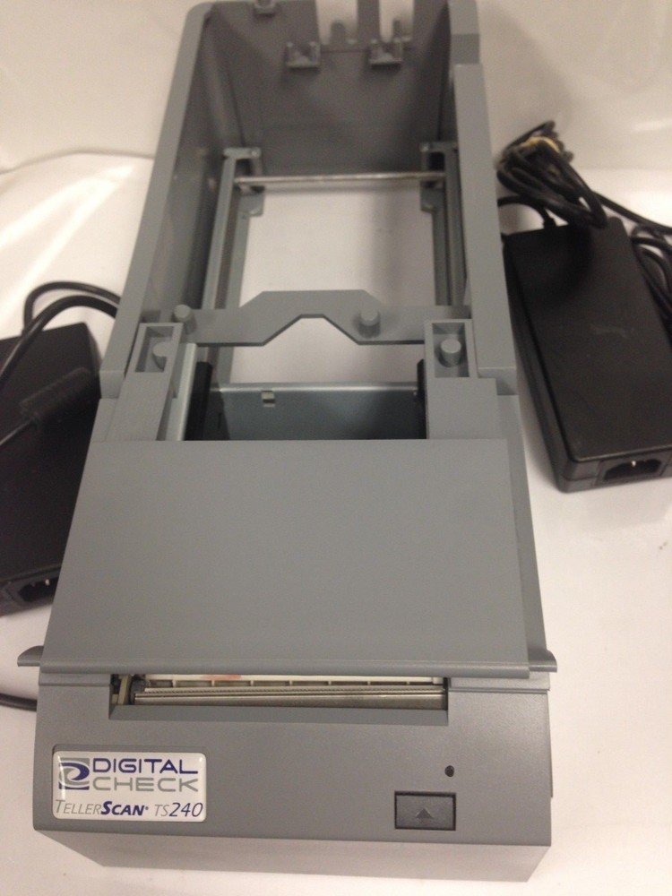 Digital Check TS240TTP teller transaction printer