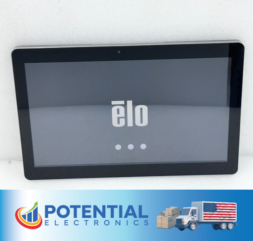 ELO 15&Prime; Android POS Terminal ESY15I1B PC-Based E611296 NO AC FREE SHIPPING 🚚