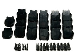 22x Plastic Holsters 11-69293-01R for Motorola Symbol Zebra MC3090 MC3100 MC3190