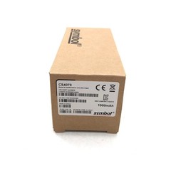 Zebra CS4070-HC Healthcare Bluetooth Barcode Scanner, Charger, (2) Batteries