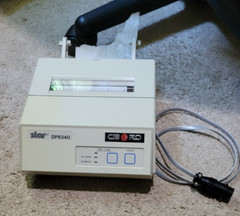 STAR DP8340 Dot Matrix Printer – Printer Only