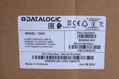 Datalogic Magellan 1500i Presentation Barcode Scanner w/ Stand & USB Cable (New)