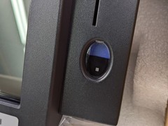 NEW Posiflex Cerner Ceck1501 POS Terminal, SD-700 Magnetic Reader 2GB Wall Mount