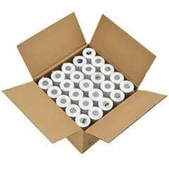 PAPRMA 2 1/4 inch x 50ft Thermal Receipt Paper Rolls – 50 Count