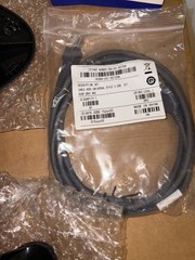 NEW Zebra Symbol LS2208 Intellistand Stand USB Cable Manual NO Scanner