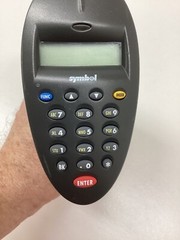 SYMBOL P360-SR1214100WW INDUSTRIAL SCANNER KIT POS QUICKBOOKS INVENTORY SCANNING
