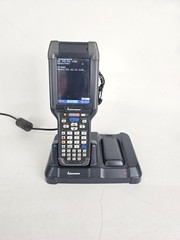 Intermec CK3X Mobile Computer Barcode Scanner 1007CP02 W/Dock AD20 871-228-201