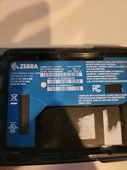 Zebra TC700K-0MB22B0-US
