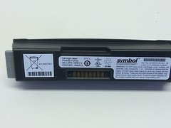 Lot of 40 REFURBISHED WT4090-N2S0GER, RS409-SR2000ZZR & NEW NON-OEM Wrist mount