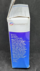 Data Products #R3027 Compatible Universal Calculator Spool NIB CASIO, SHARP, ETC