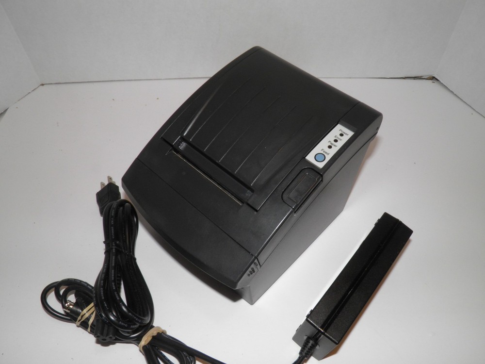 Radiant Samsung Bixolon PR1035 SRP350plus Thermal POS Receipt Printer Serial