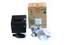 Epson TM-T88V-C31CA85834 Direct Thermal Receipt Printer PAR Plus USB Energy Star