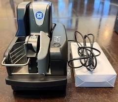SmartSource Digital Check Elite Check Scanner SSP1-EliteM55