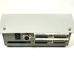 De La Rue Model DT-5000 Terminal Key System Banking Equipment Teller Cash Disp