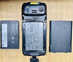 HONEYWELL EDA52-0 ScanPal GMS Android Handheld Barcode Scanner & Mobile PC