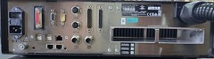 DATALOGIC AREX 420 LASER CONTROLLER w/ HEAD. MODEL AREX 120-365 MFD SEPT 2024