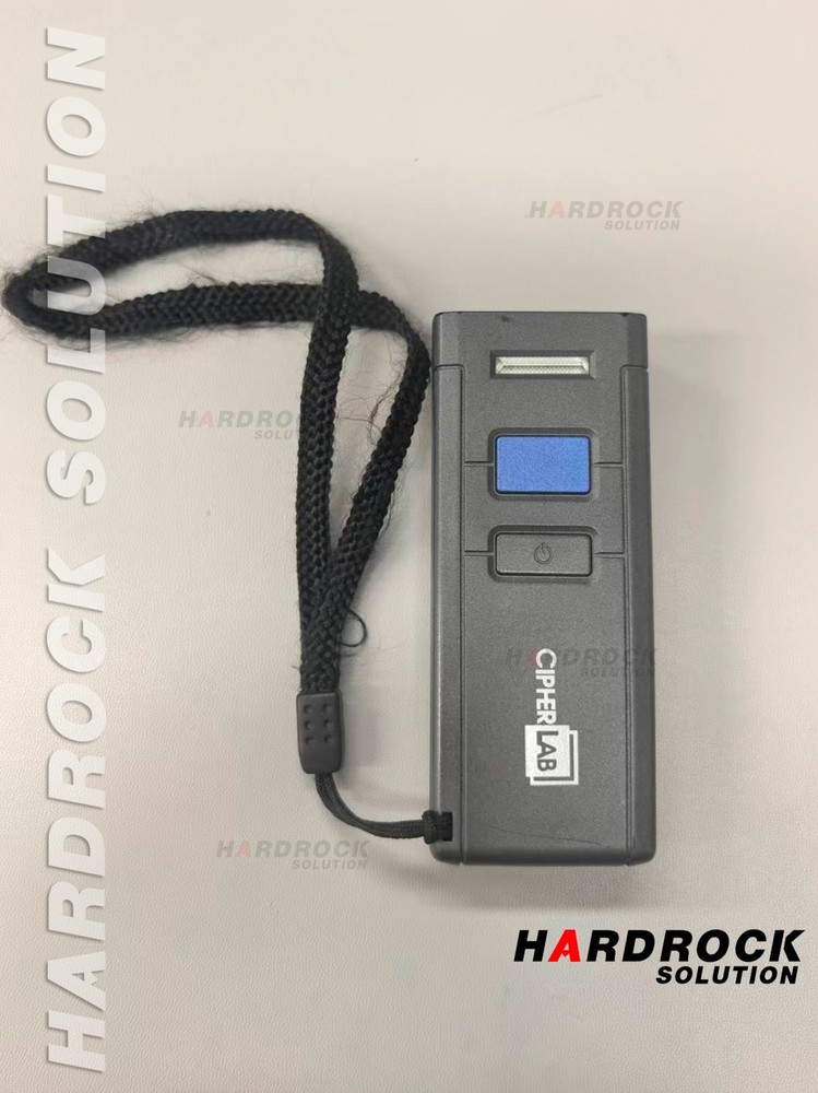 CIPHER LAB BARSODE SACANNER 1660 ,Battery not included