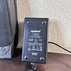 Symbol SPT-1700 Pocket Barcode Scanner Palm Platform Battery Tested