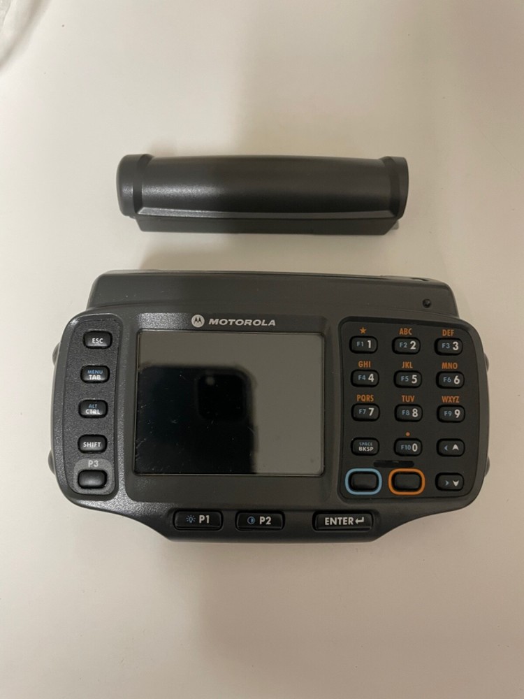Zebra WT4090-N3H1GER Mobile Wrist / Handheld Wearable Barcode Scanner – OB