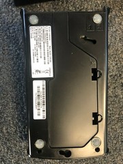 Base Docking Station for Ingenico iWL255, iWL250-Lot Of 12 With Power Cord