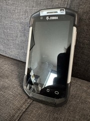 Zebra TC77 Mobile Computer Barcode Scanner Unit Only