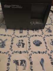 Star Micronics TSP100 Future PRNT Black