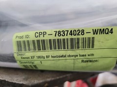Honeywell Barcode Scanner xenon xp charge base 1952 int desktop 7837-3214-9090