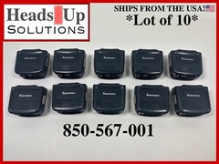 (Lot Of 10) CN70 Intermec Snap on Adapter 850-567-001 Used Tested Working