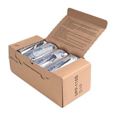 Thermal Ultrasound Paper Film Media 10 rolls Black and White Video Type I