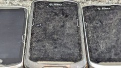 🔥6 Factory Reset Zebra TC51 TC510K TC510K-1PAZU2P-US Android 8 Barcode Scanner