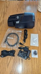 RDM EC9603F Auto Feed Duplex Network Check Scanner w/ Endorser & Frankee