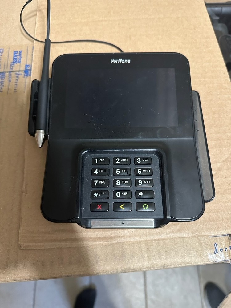 Verifone M400 WIFI/BT Credit Card / Debit Card CC Payment Terminal