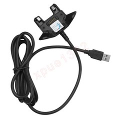 USB Charger Cable For Zebra TC77HL TC77HL-7ME24BG-NA Mobile Barcode Scanner