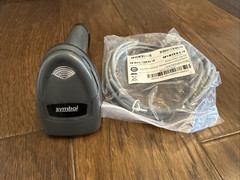 Symbol DS4308-HD00007ZZAP SBRE Scanner Open AS IS See Photos READ