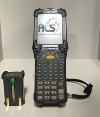 Zebra MC92N0 w/ battery – G90SYEYA6WR