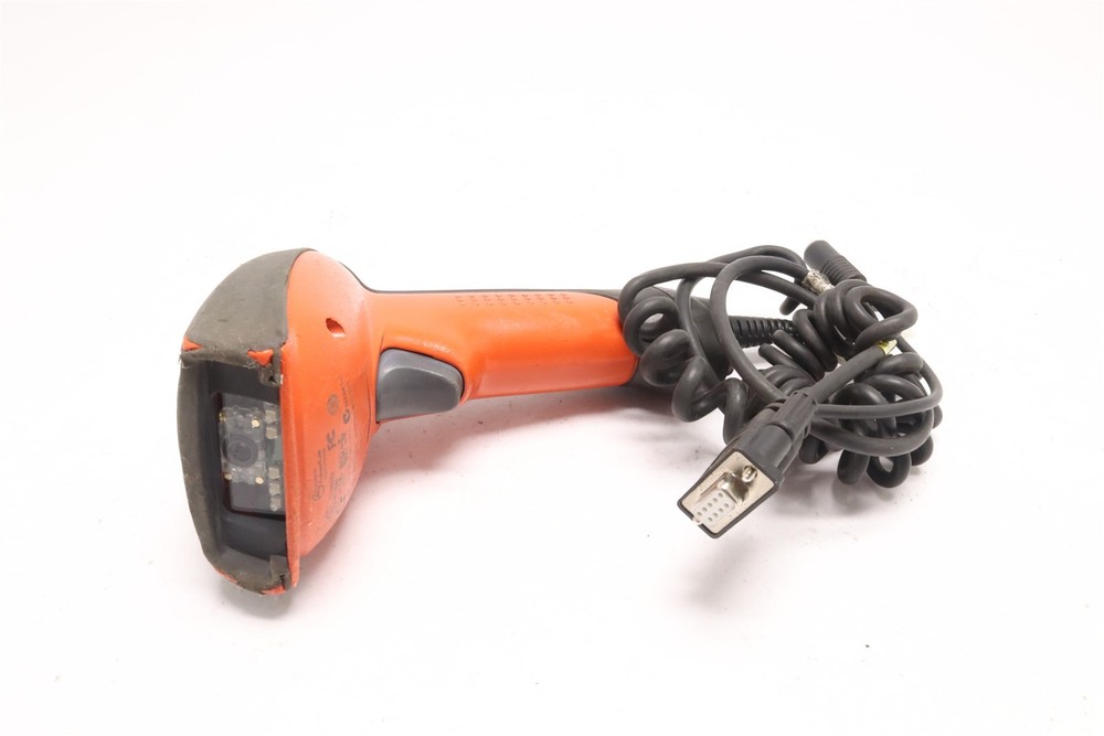 HONEYWELL WIRED BARCODE SCANNER E153740 4800I