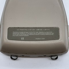 Juniper Systems Allegro CE/DOS Data Collection Terminal – Powers On/Read – (D3)