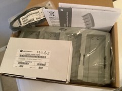 Motorola Symbol UBC2000-I500DES 4 Slot Battery Charger MC92N0-G MC9190-G MC9090G