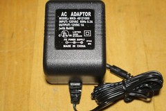 LINKSYS MKD-48121000 AC ADAPTOR 12V 1A – STRAIGHT Plug ITE Power Supply