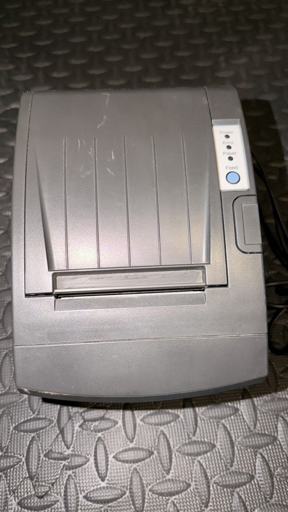 BIXOLON SRP-350plus PR10135 Thermal Receipt Printer USB Windows 3.13in