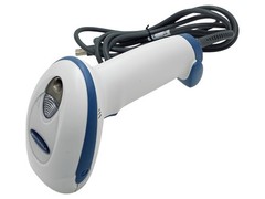 Motorola Symbol Handheld Barcode Scanner DS4208-HC0009BWR w/USB Cable Grade A!⚡️