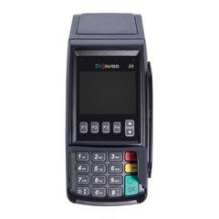 *UNLOCKED* DEJAVOO Z8 V3 TRI-COM | (ETH/WiFi/DIAL) CREDIT CARD MACHINE